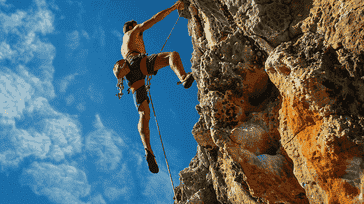 Belay On! Mastering the Art of Climbing Techniques